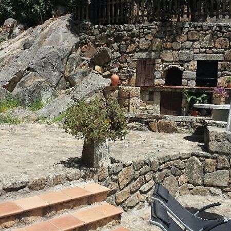 Casa Sebastiana Lejlighed Losar De La Vera Eksteriør billede