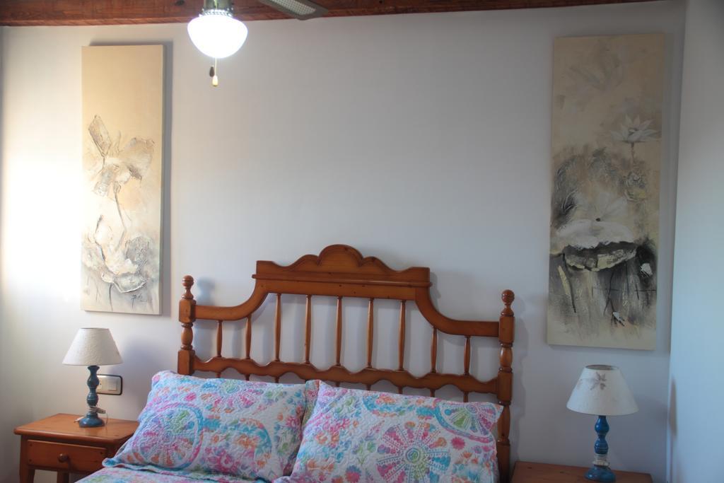 Casa Sebastiana Lejlighed Losar De La Vera Eksteriør billede