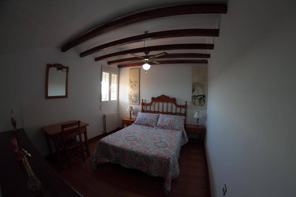 Casa Sebastiana Lejlighed Losar De La Vera Eksteriør billede