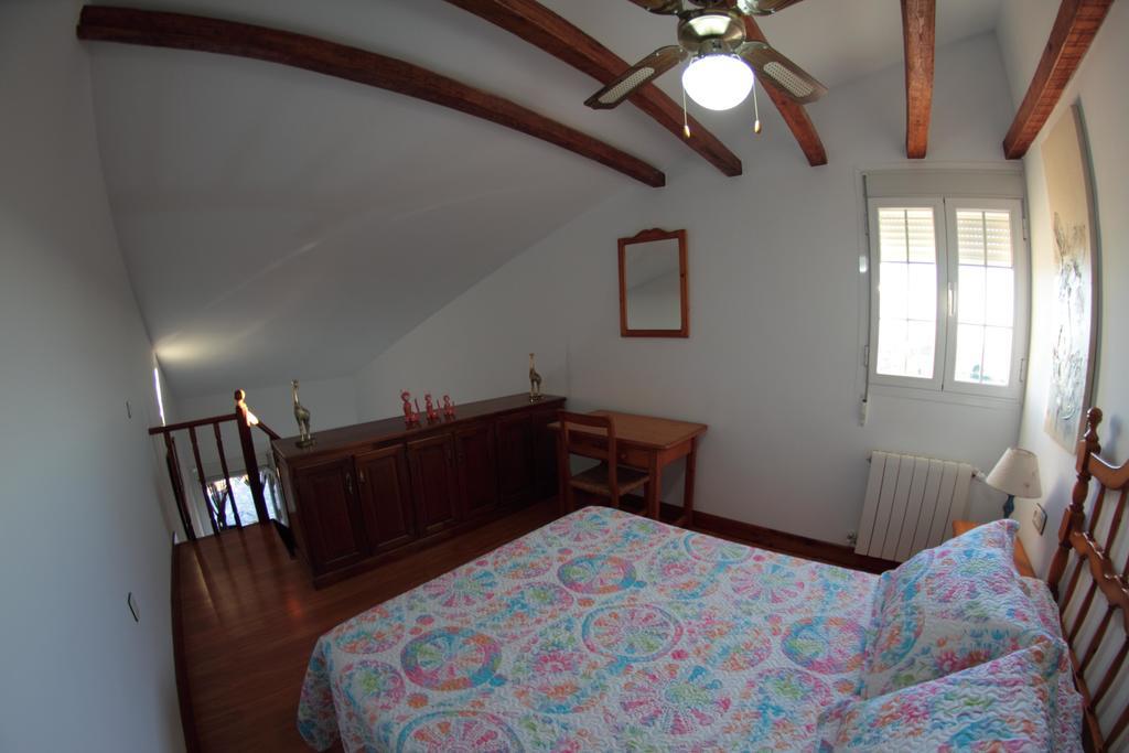 Casa Sebastiana Lejlighed Losar De La Vera Eksteriør billede